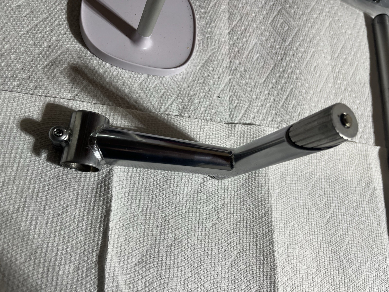 Quill Stem and Handlebar Combo Ritchey