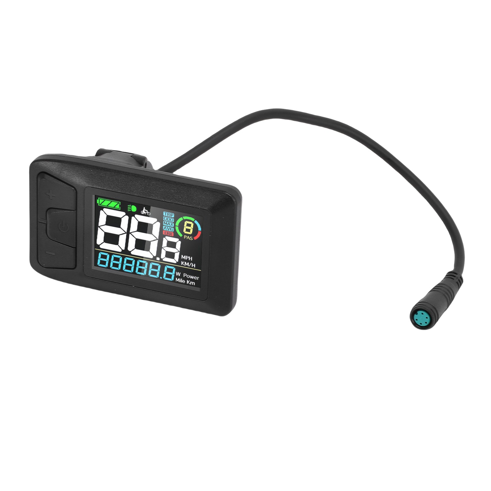Display Meter Fit For BBS01 BBS02B G340 G320 M300 M400 M620 Mid Moto CDYA