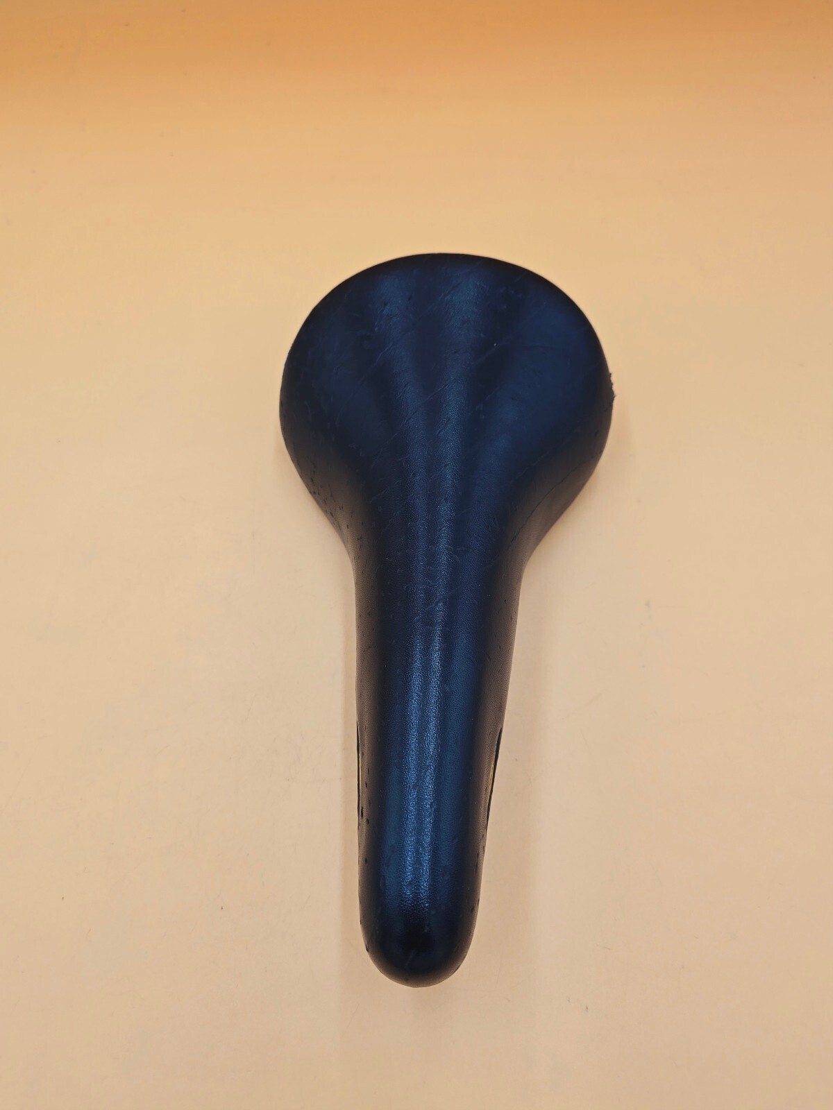 Saddle Selle San Marco Rolls black black gold vintage retro saddle black