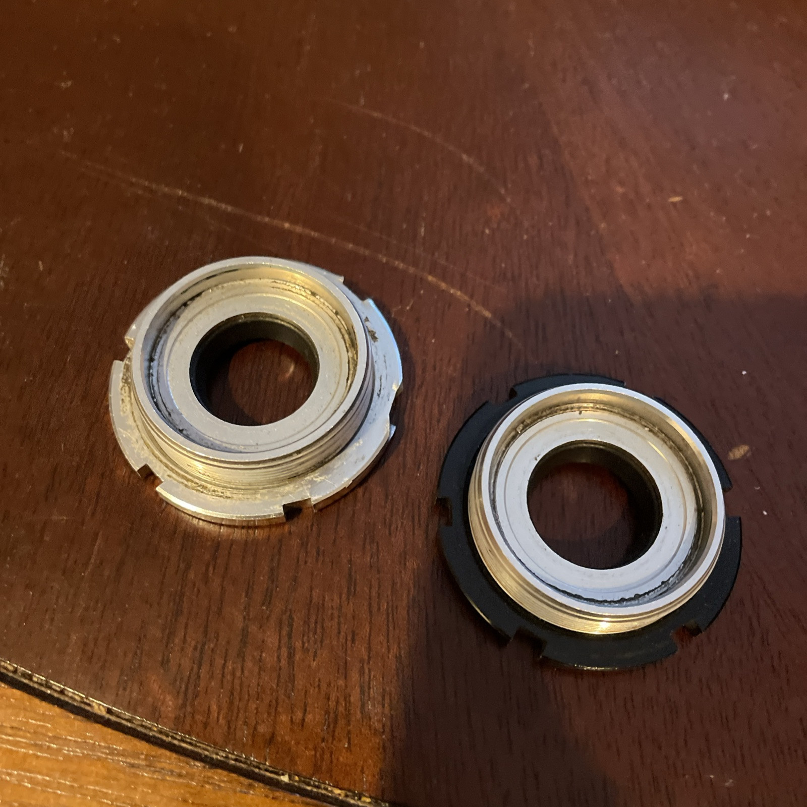 Kajita Cartridge Bearing Bottom Bracket 111mm spindle BSC