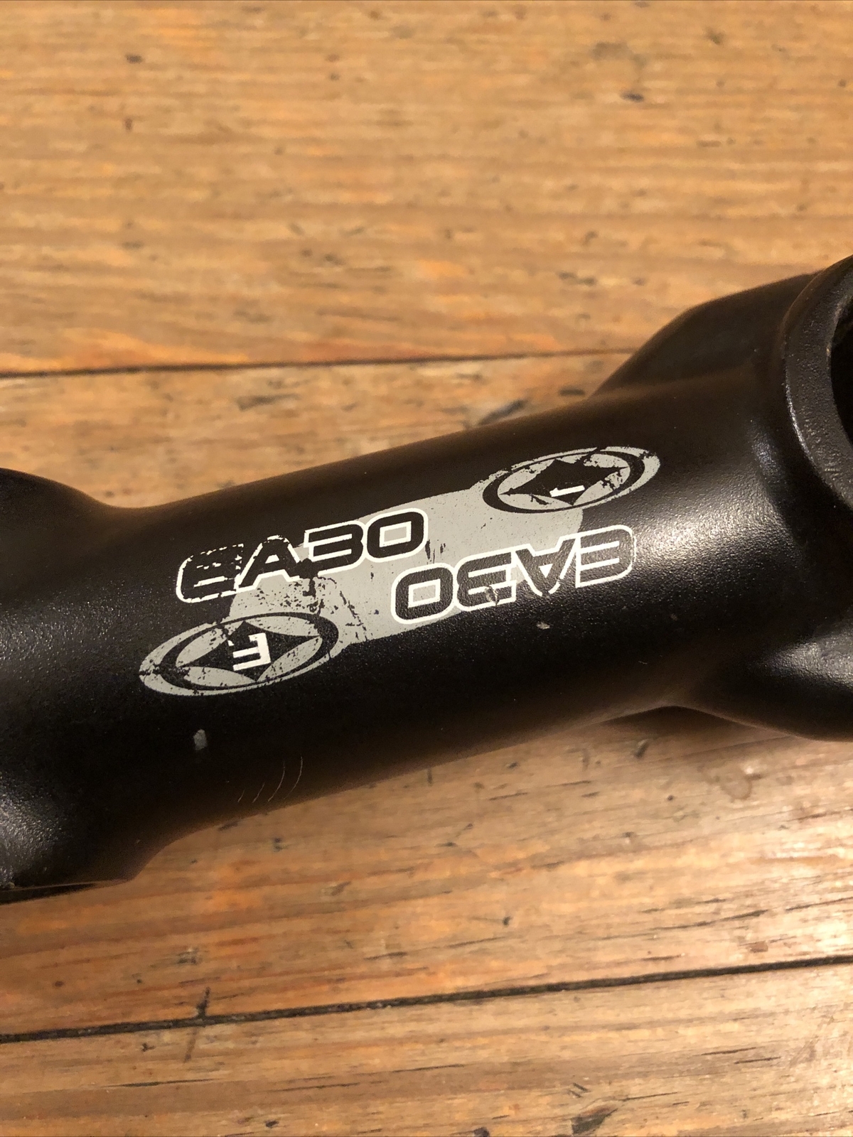 Easton EA30 Aluminum Road Bike Stem 105mm 31.8mm Black