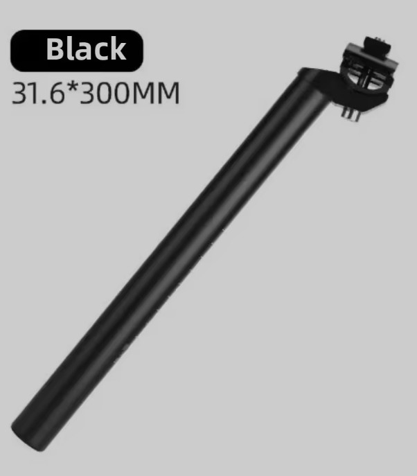 Bicycle Seat Post Aluminum Alloy MTB Road Bike Seatpost 25.4 27.2 28.6 30.4 30.8