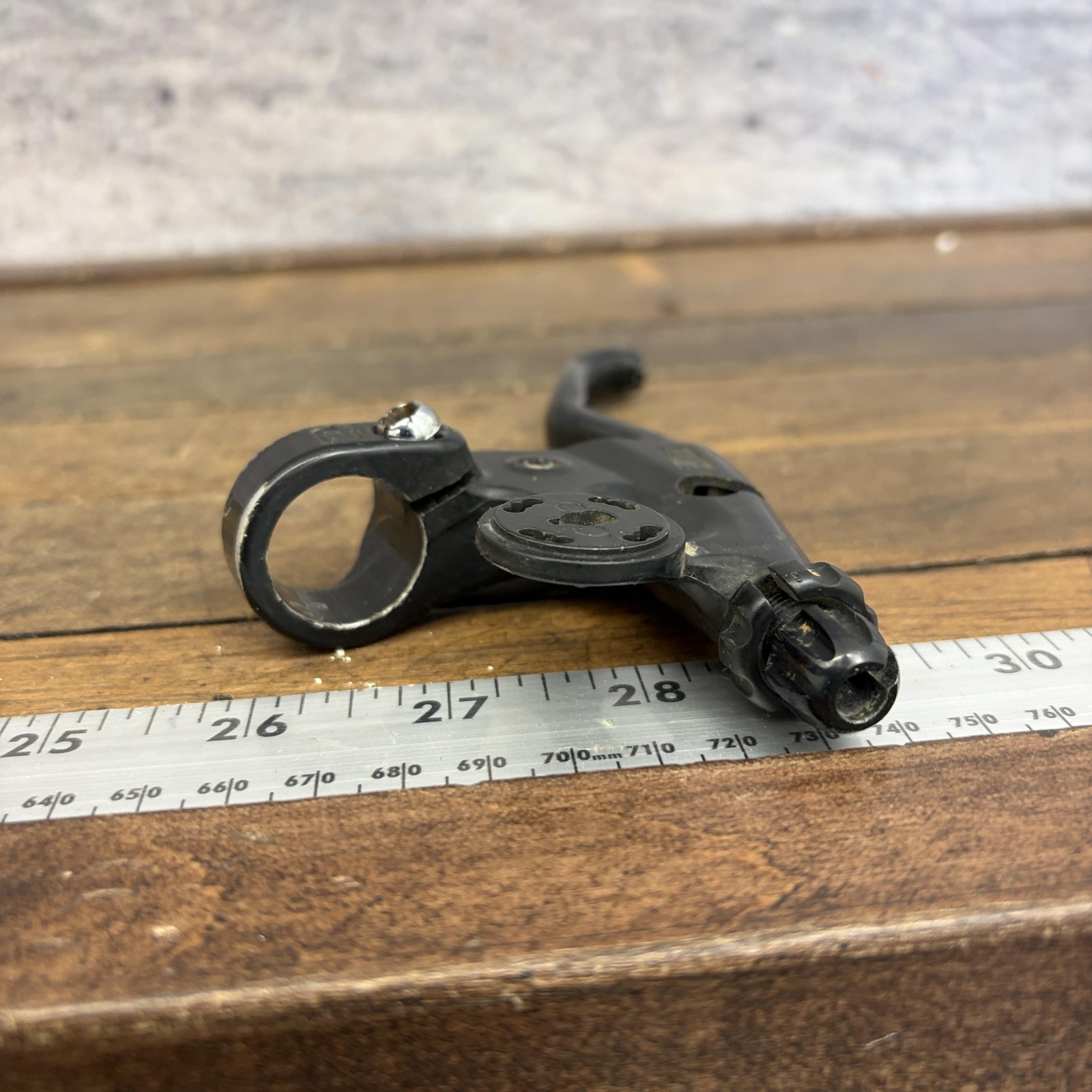 Vintage Shimano Deore DX ST-M075 MTB Brake Lever ONLY Right 4-Finger 22.2mm