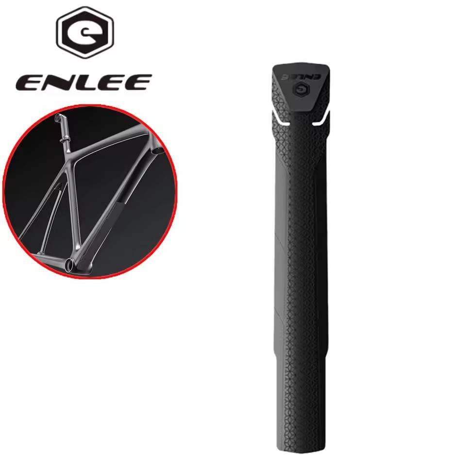 Bicycle frame protector – ENLEE Protector, black