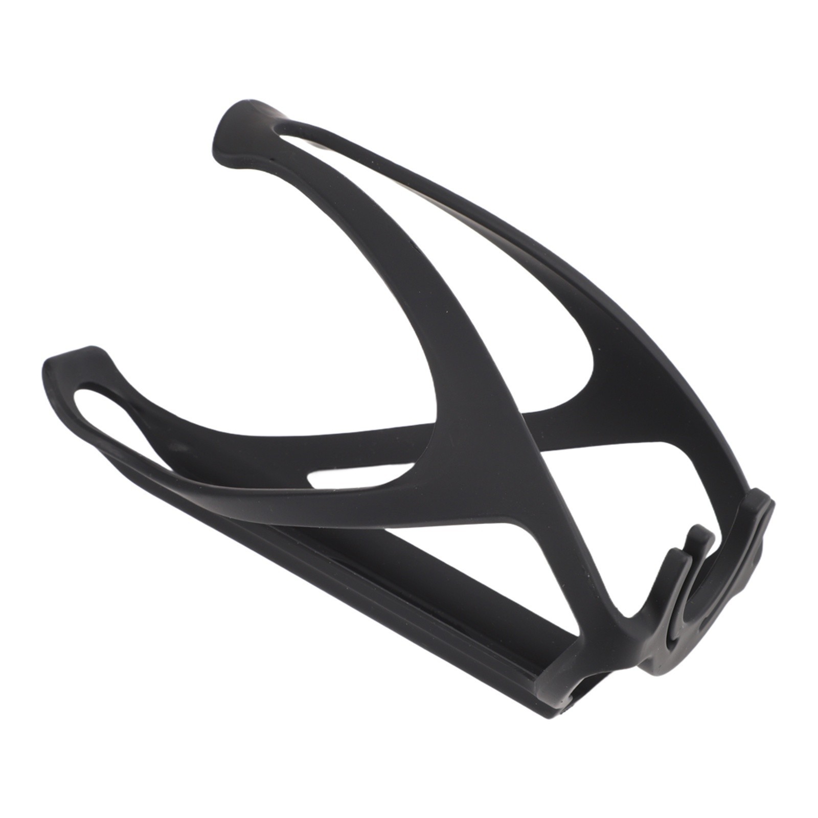 PC Bicycle Water Bottle Cage Holder Lightweight Secure Fit for Most Bottles