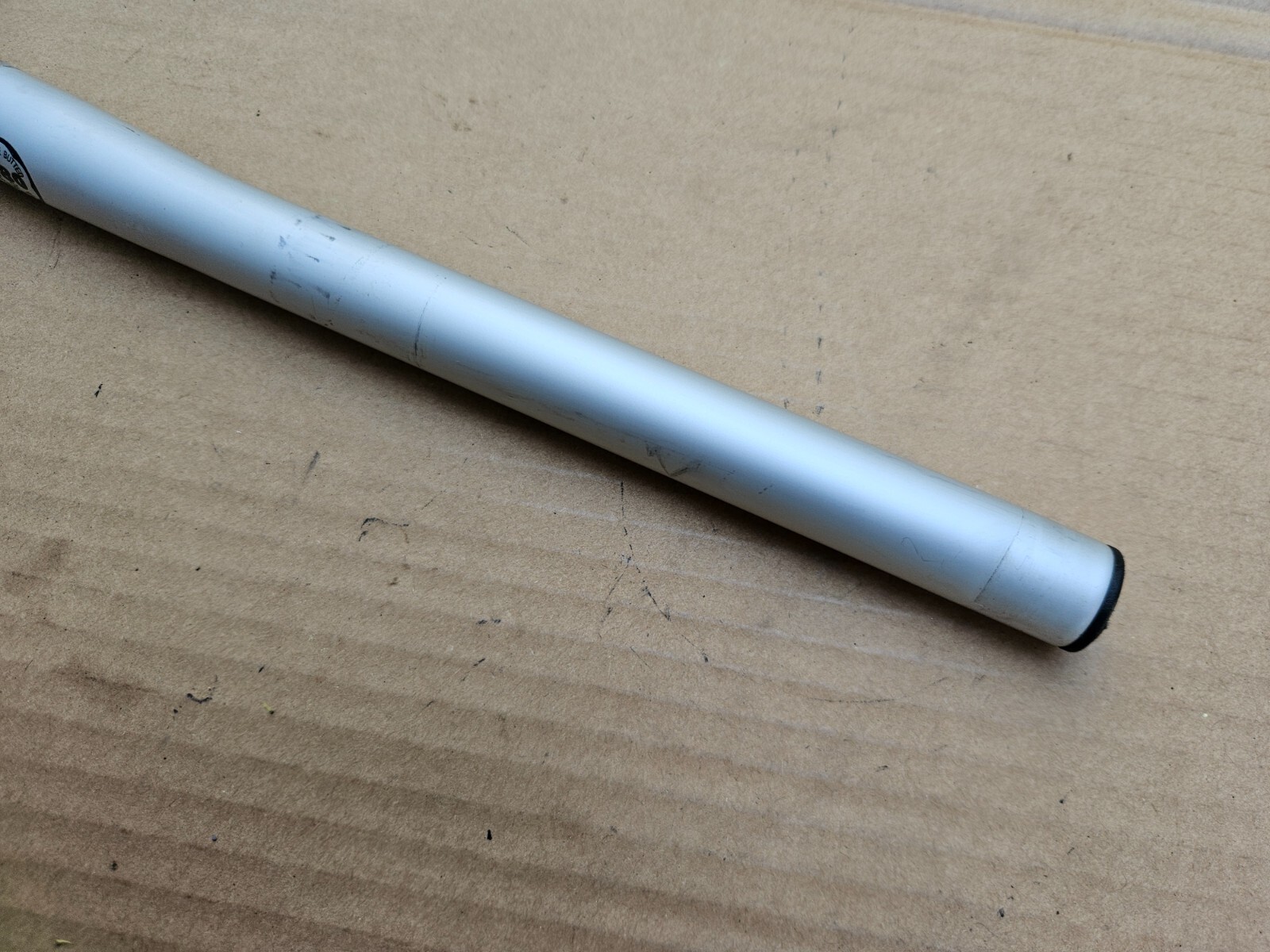 Vintage Avenir 56cm Mountain Bike Handlebar Flat Bars Aluminum 180g made in USA