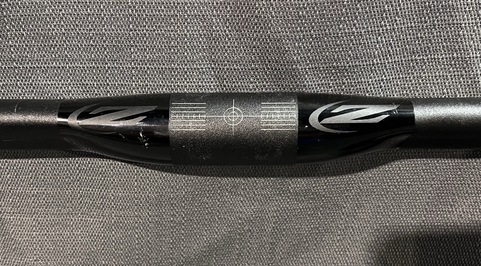 Zipp Service Course SL-70 Ergo Road Drop Bar 42cm 31.8mm 70mm Reach Alloy