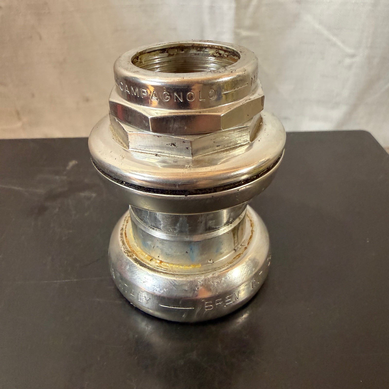 Campagnolo Athena Threaded Headset 1-inch Italian