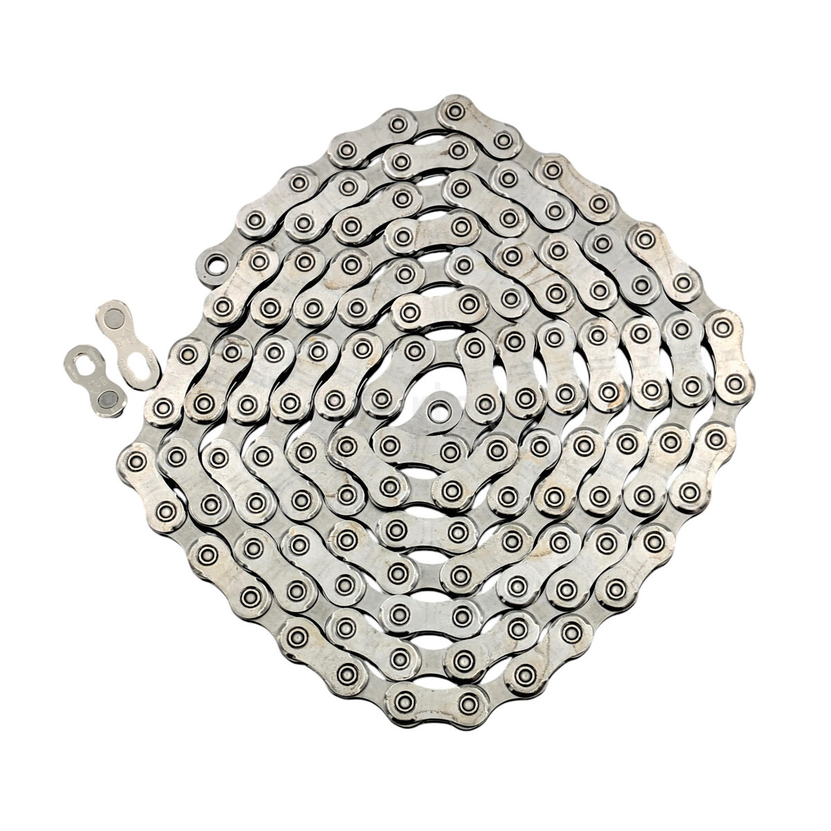 Shimano Deore CN-M6100 12-Speed MTB Chain, 124 Links, w/Quick Link, HYPERGLIDE+