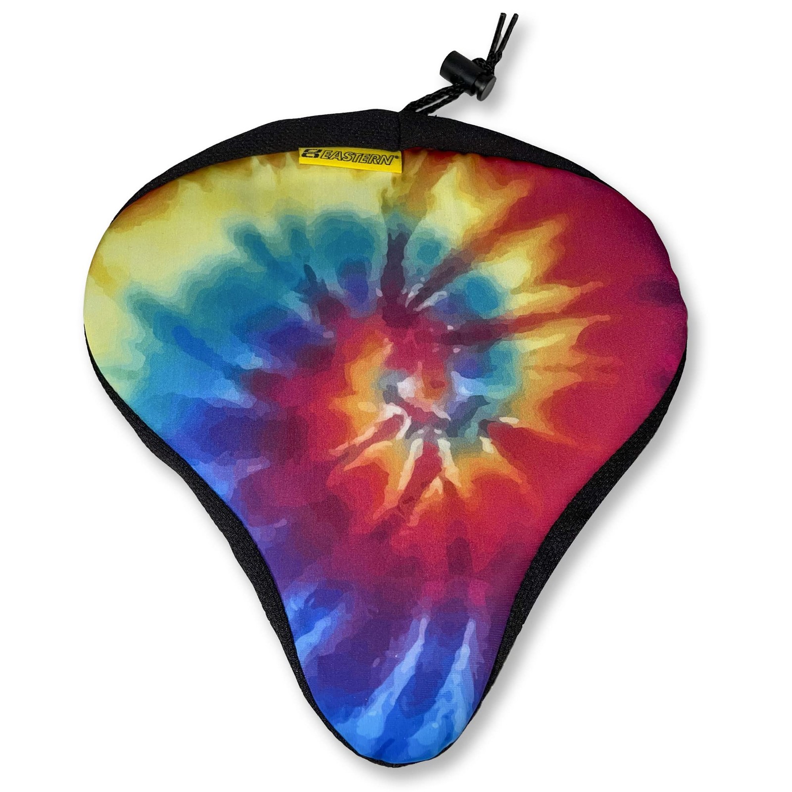 Big Softy Gel Bike Seat Cushion Cover – Extra-Wide Saddle Pad for Cruiser, Ex…