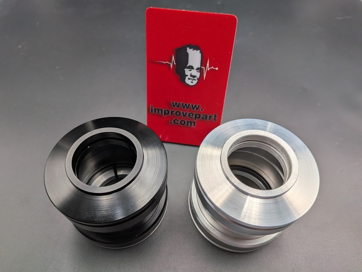 Cannondale Headset – Headshok/Lefty to 1 1/8″ & 1.5″ Tapered By ImprovePart Team