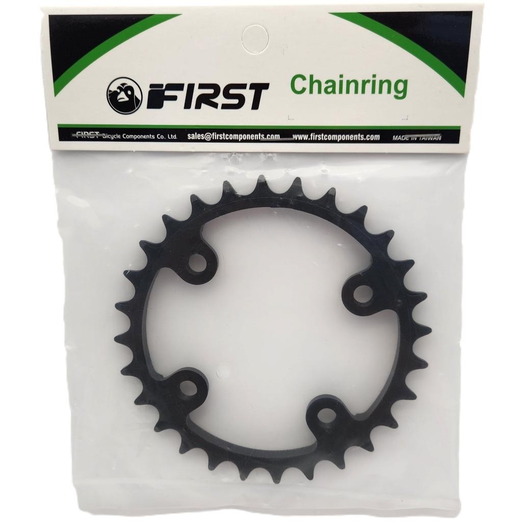 First Components 28T x 76mm Narrow-Wide 1x Bicycle MTB Chainring SRAM XX1