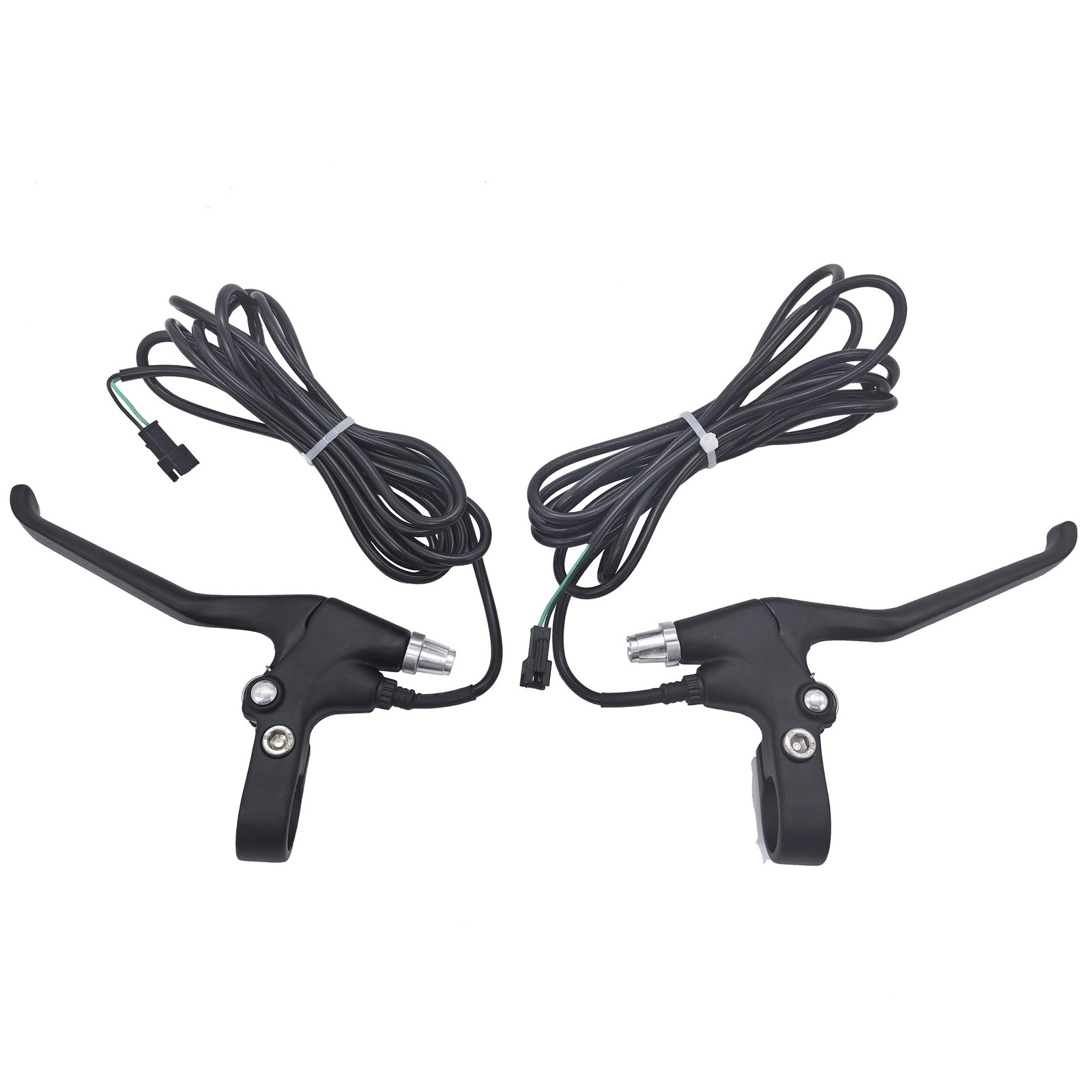 Universal Motorcycle Brake Lever 2 Wires Left Right Electric Clutch Handle
