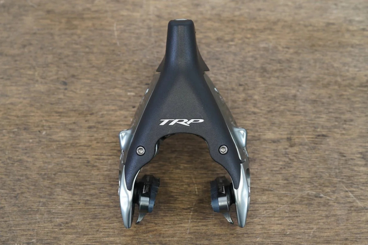 (1) TRP T860 Aero Direct Mount Rim Brake Road Caliper 236g
