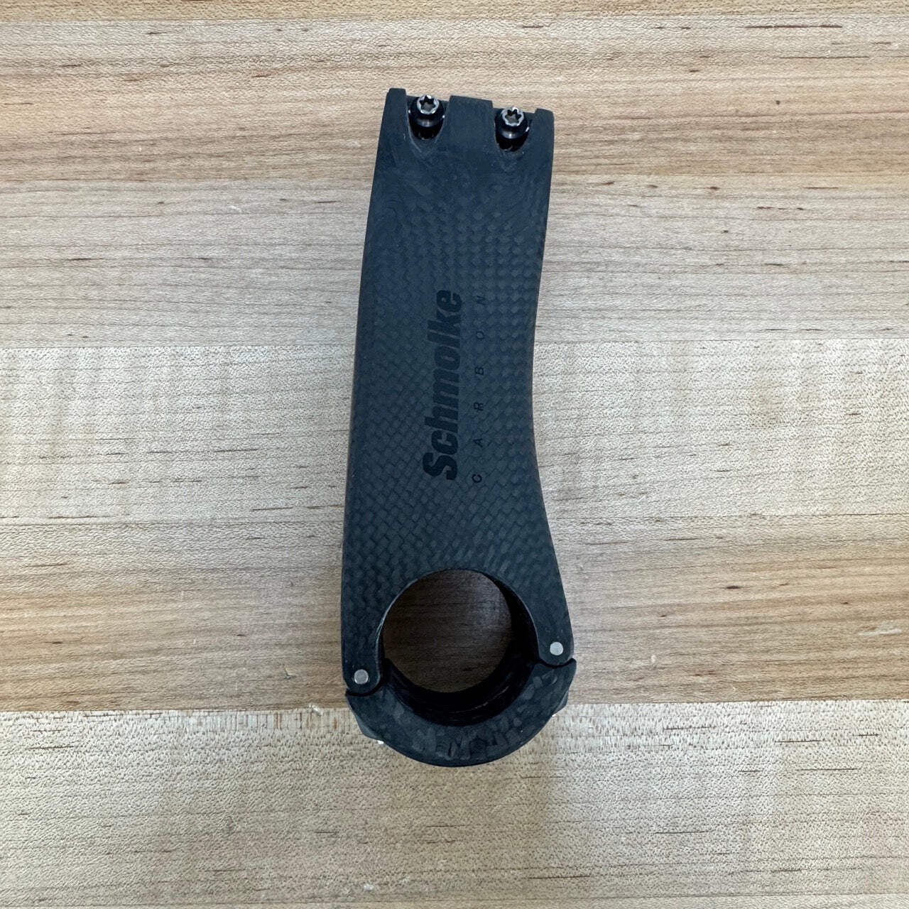 Low Mile! Schmolke TLO Light Weight Carbon 31.8mm 100mm ±6º Stem 87g