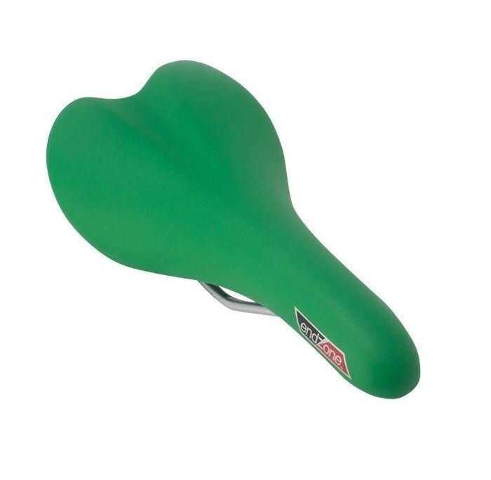 PRO+ ENDZONE Bicycle Bike Saddle Seat Fixie Road Bike Green