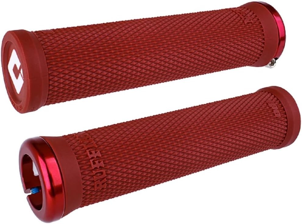 Old Dutch International Ruffian V2.1 Lock-On Grips Black, One Size