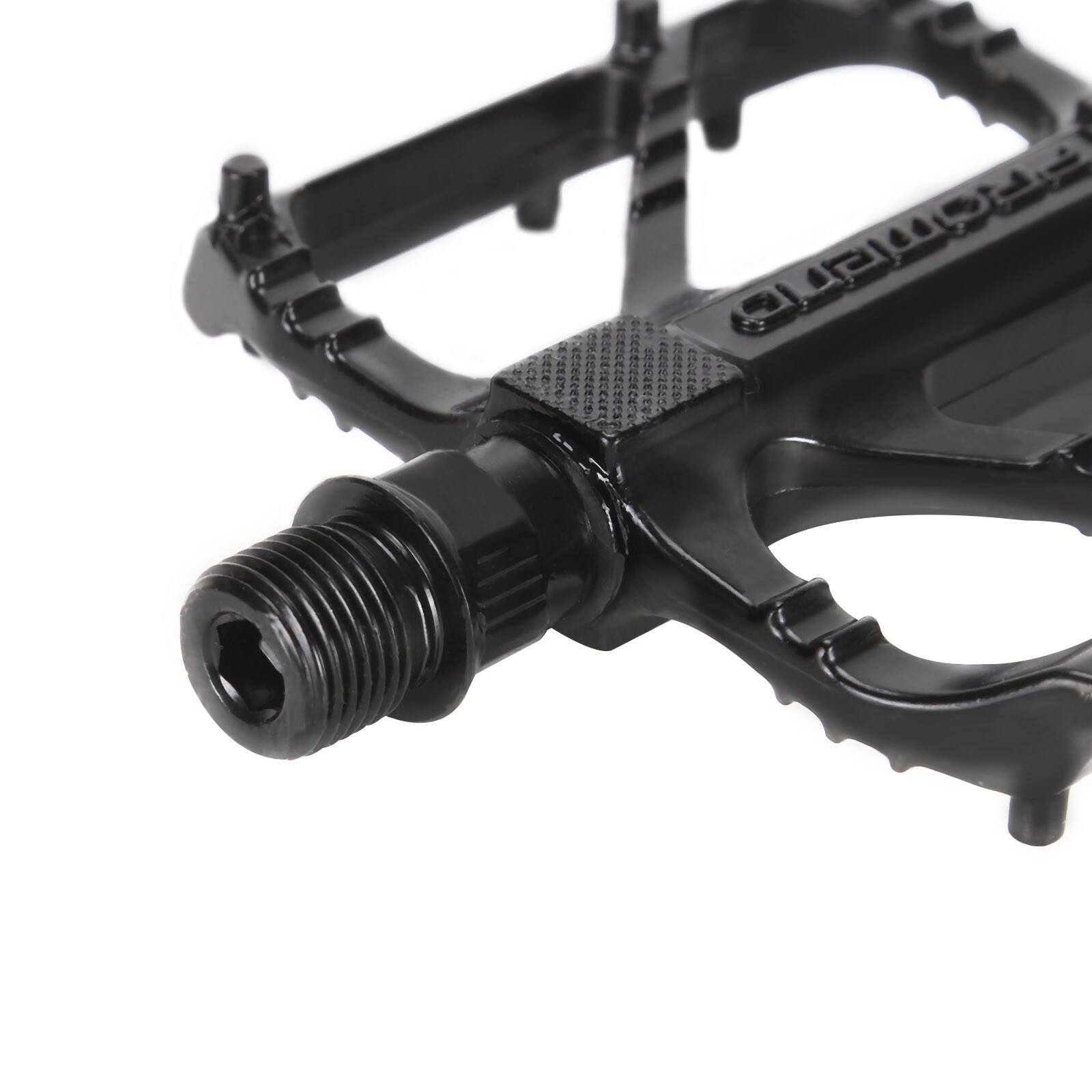 9/16″ Bicycle Universal Bike Pedals Bicycle Aluminum Non-Slip Flat Bearing Pedal