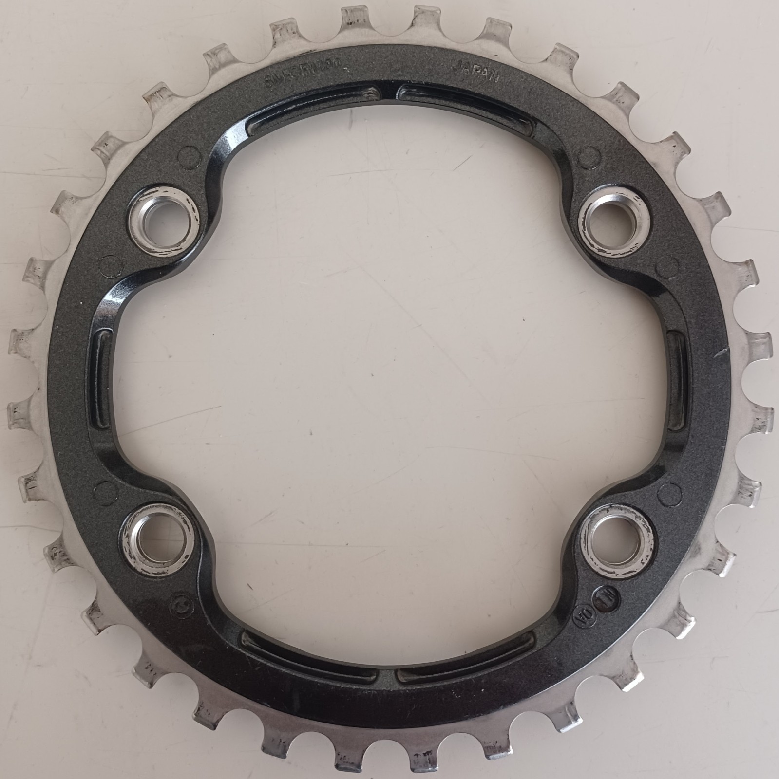 Shimano Deore XT M8000 1x 11 Speed 32t SM-CRM80 Chainring 96mm BCD NL