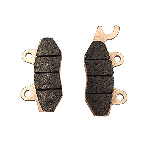 Front Right(Rear Left) Brake Pads Compatible with Hisun 400 450 500 550 700