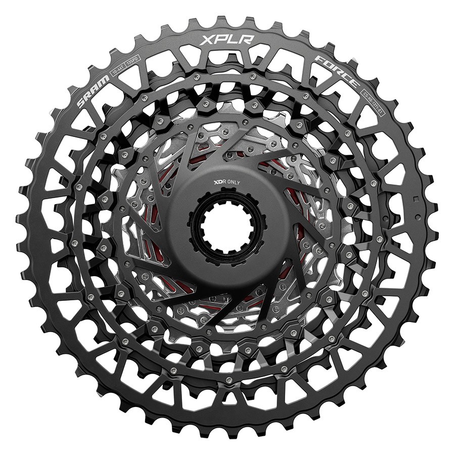 New SRAM XG-1371 E1 Cassette Speed: 13 10-46T XD-R 00.2418.160.000