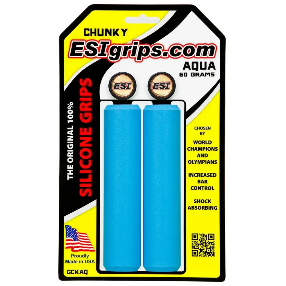 ESI Chunky Grips