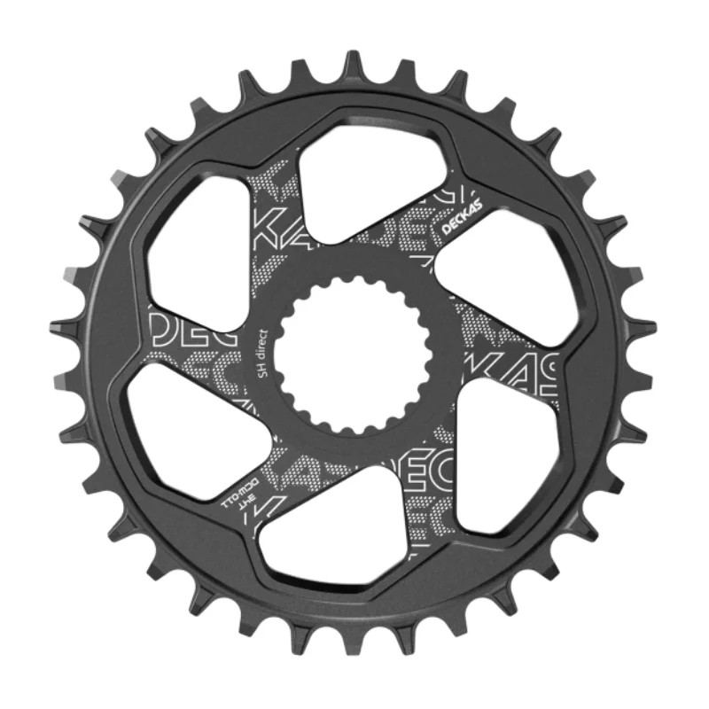 DECKAS 12 Speed Direct Mount Chainring 30T-38T for Shimano M9100 M8100 M7100