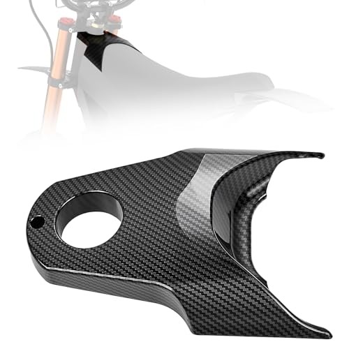 Battery Cover Guard Compatible Fit for Tutto Tutti Soleil 01 carbon fiber