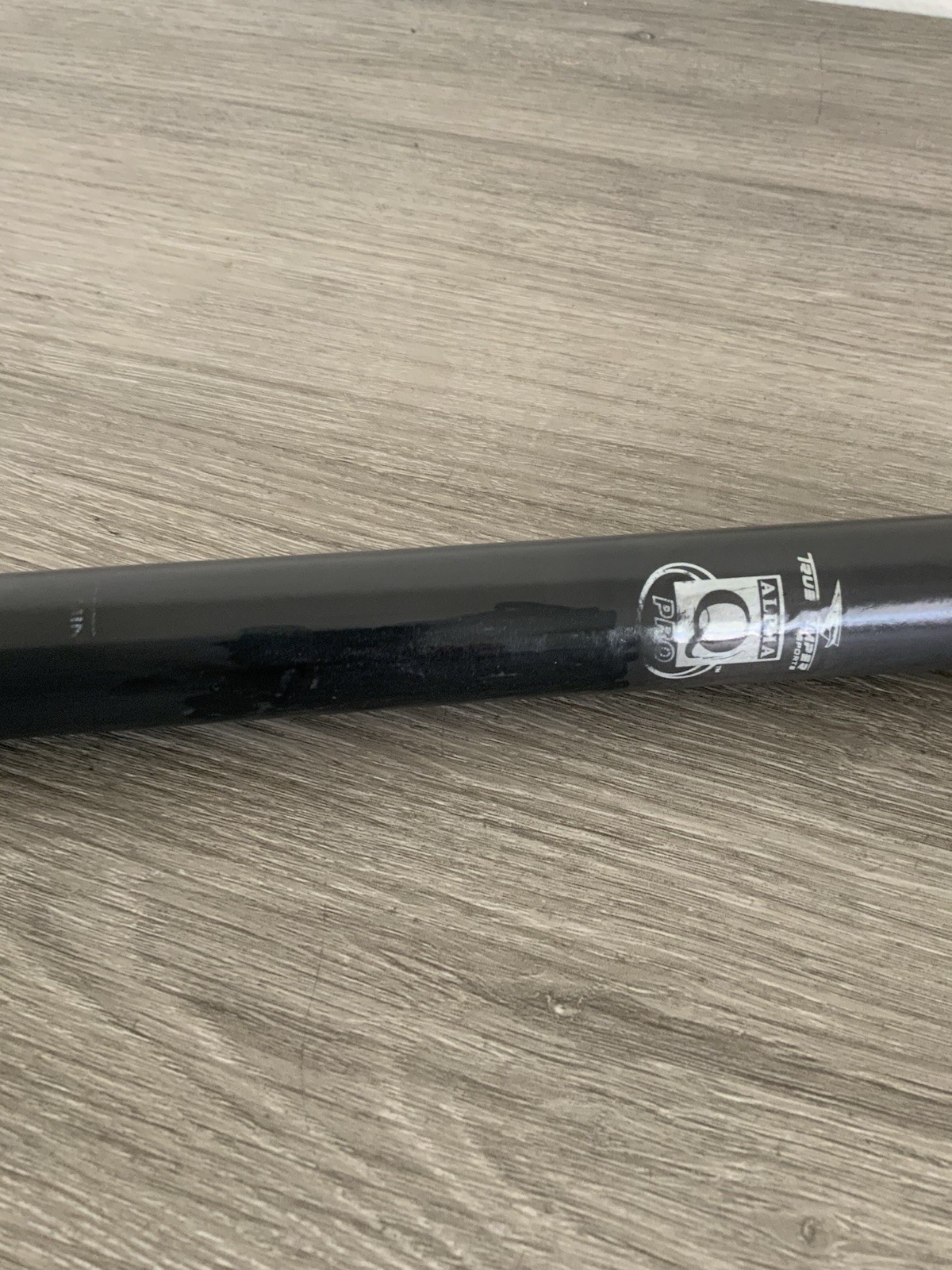 ALPHA SERIES CARBON SEAT POST 27.2 MM x 250 MM 214 GRAMS