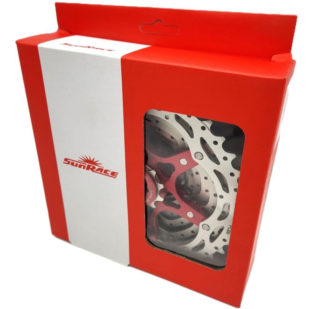 SunRace CSMX8 11-Speed 11-40T MTB Bike Wide-Range Cassette Champagne