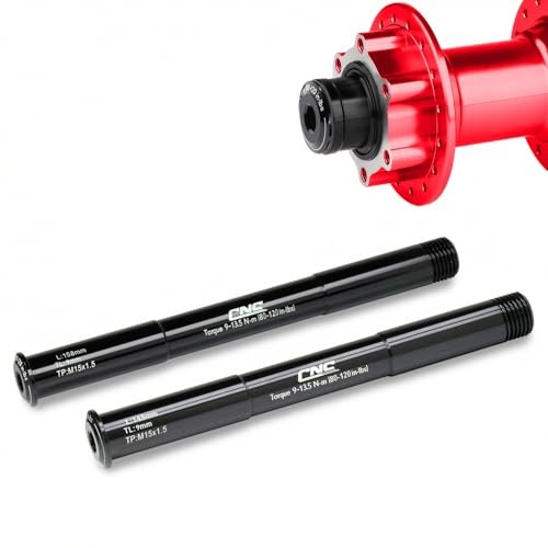 RockShox Boost Front Hub Thru Axle 15x100mm & 110mm for 15x110mm