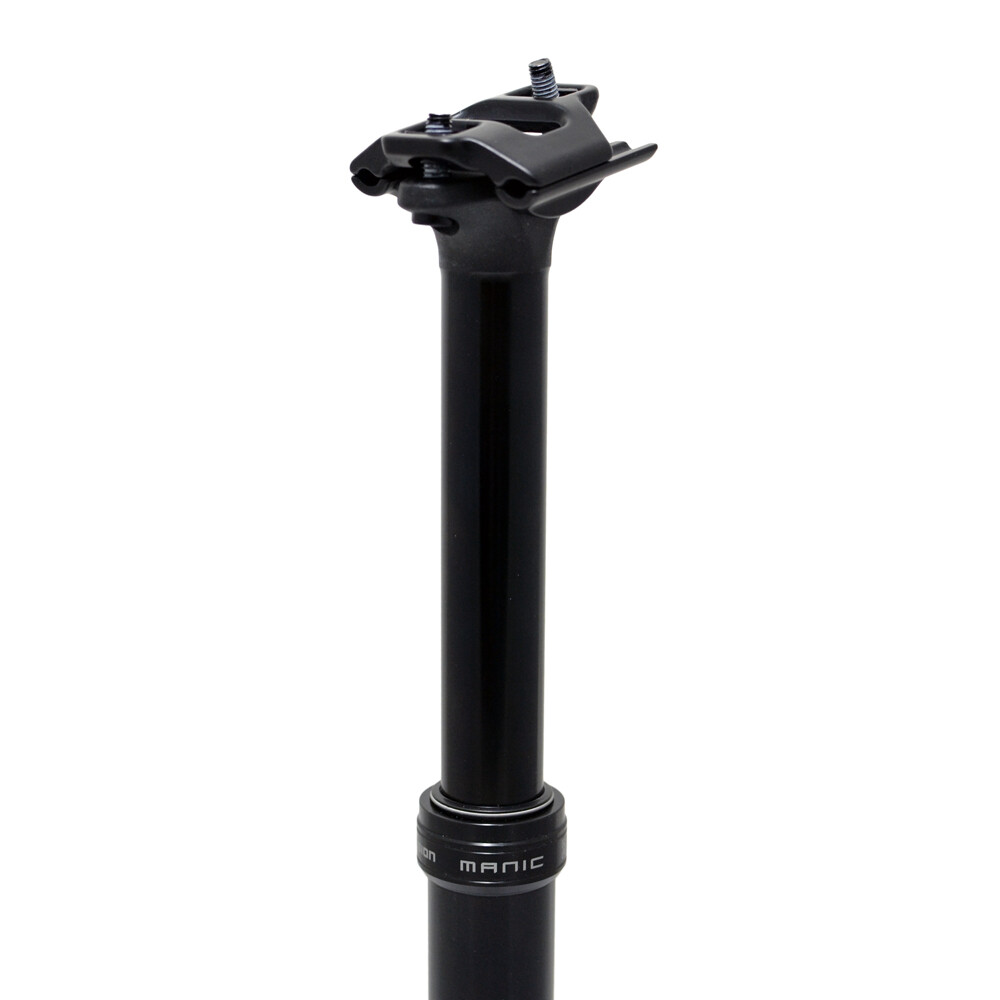 X-Fusion Manic INTEGRA Remote Dropper Seatpost 31.6×375.5mm,T:125mm