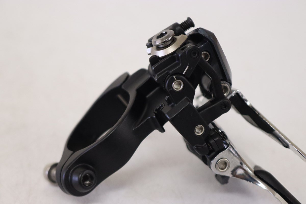 Shimano Ultegra FD-R8000 2X11s Clamp-on 34.9mm Road Bike Front Derailleur