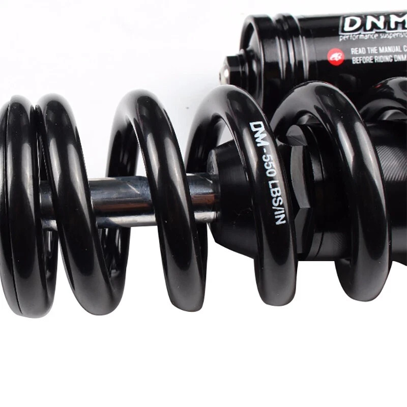 DNM RCP-2S MTB Downhill Mountain Bike Rear Shock Rear Suspension 210MM 550LBS