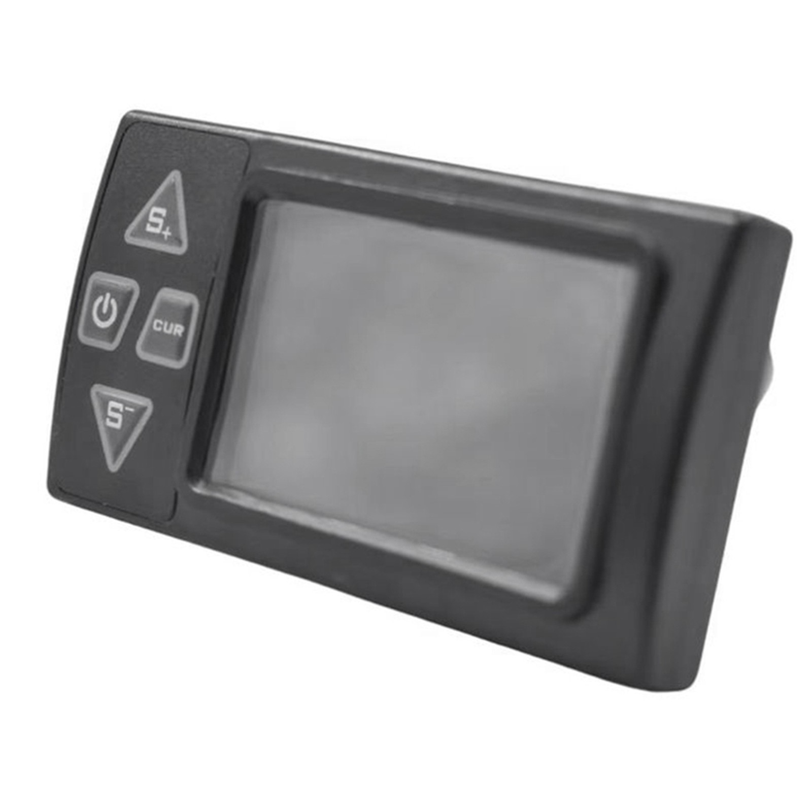 2X 24V 36V 48V 60V S861 LCD Ebike Display Dashboard Meter for Electric Bike9330