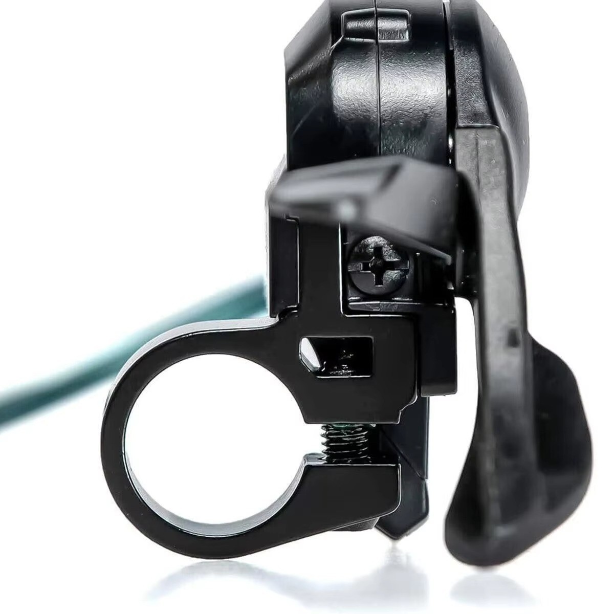 For Shimano Bike Shifter Lever SL-M310 3/8/24 Speed Gear W/ Cable for Cycling