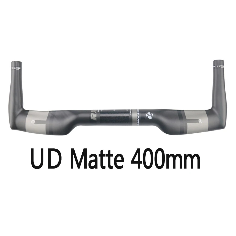 TT Rest Triathlon Handlebar Carbon UD Matte/Glossy Finish Road Bicycle Handlebar