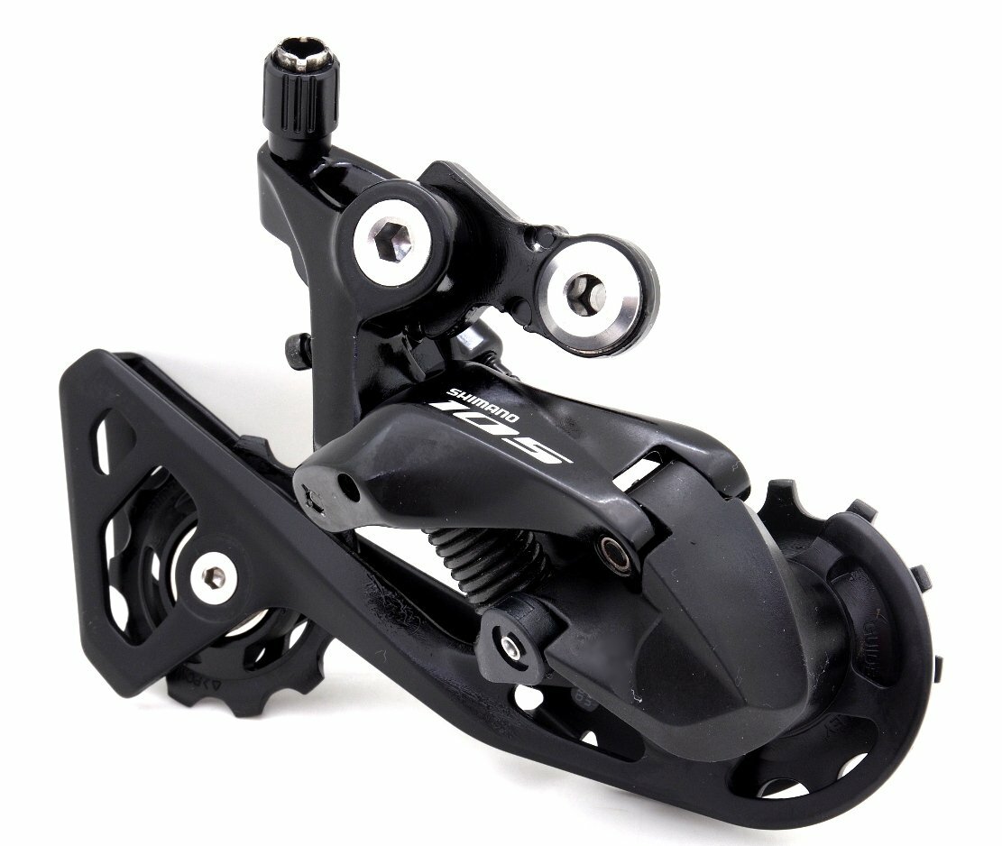 Shimano 105 DISC Brake ST-R7020 FC/FD/RD-R7000 CS-HG700 11-34T CN-HG601 GroupSet