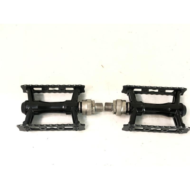 MKS SYLVAN TOURING NEXT EZY SUPERIOR Pedal Used Minor Wear