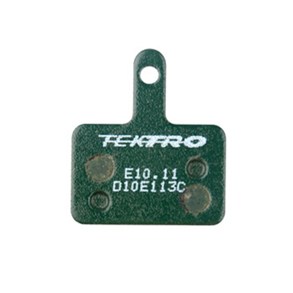 Tektro E10.11 Performance Metal Ceramic Compound Brake Pad Return Spring 4 Pairs