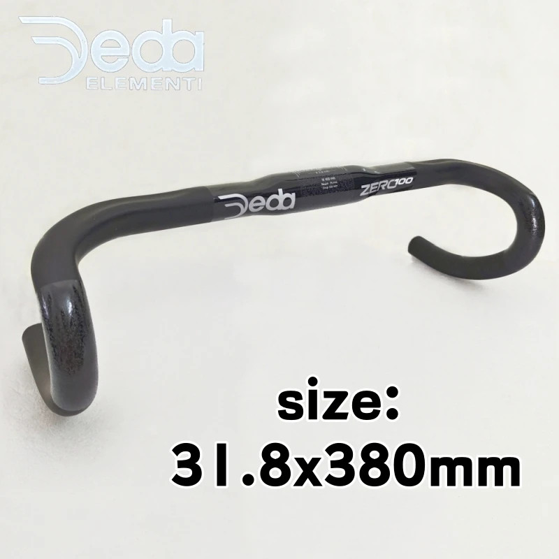 UD Full Carbon Fiber Road Bike Handlebar Bike Parts 25.4/31.8*400/420/440mm