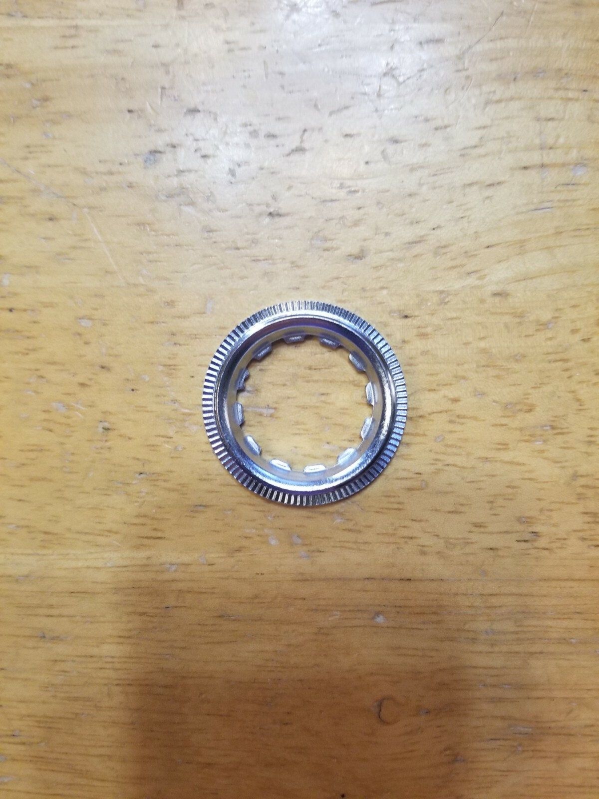 Shimano 105 CS-HG500-10 10 9 Speed Bike Cassette Lockring Will Work on Dura Ace