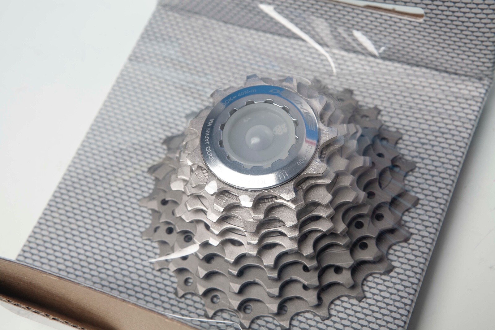 SHIMANO ACE CS-7900 11-23t ALU-TITANIUM HARD SPROCKET CASSETTES NOS 10V