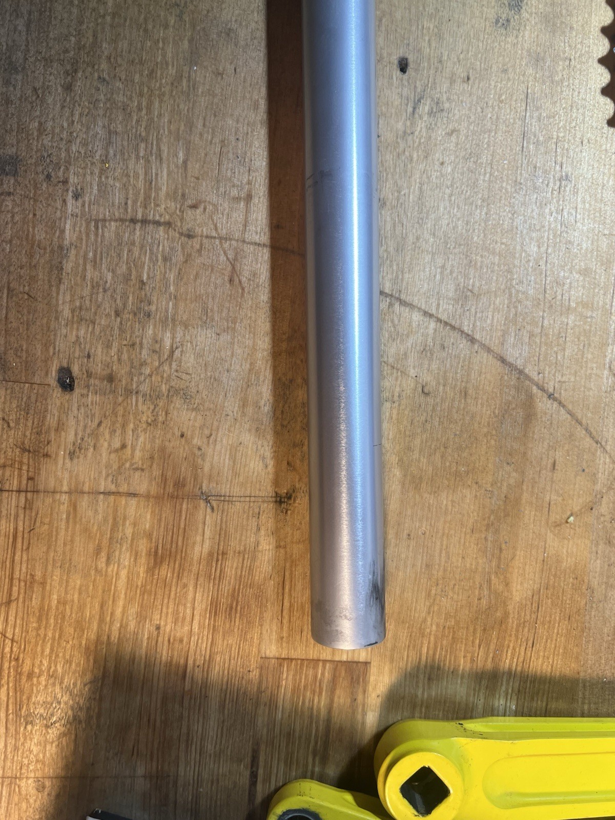 Ringle Moby Duece Seatpost 27.2