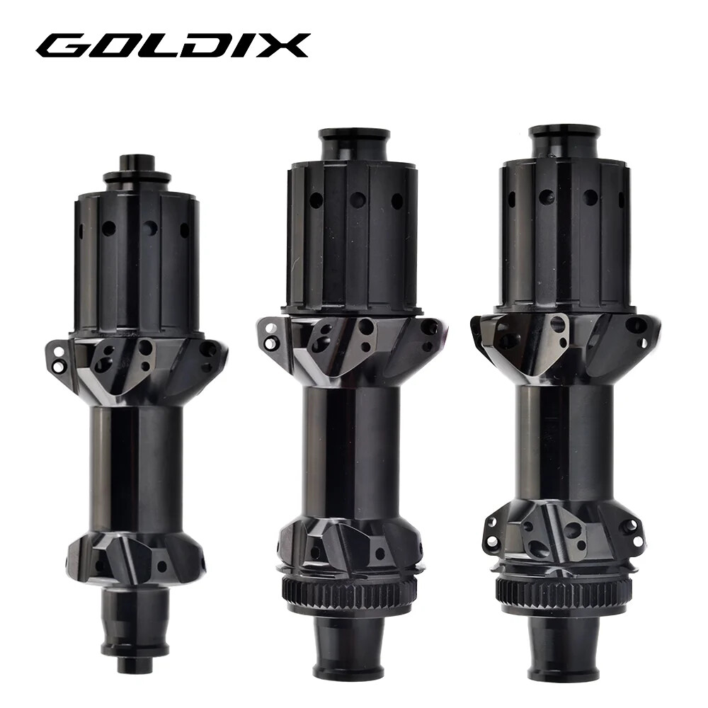 Road Bicycle Hub HG XDR Sealed Bearing Straight Pull V-Brake Central Lock Hub
