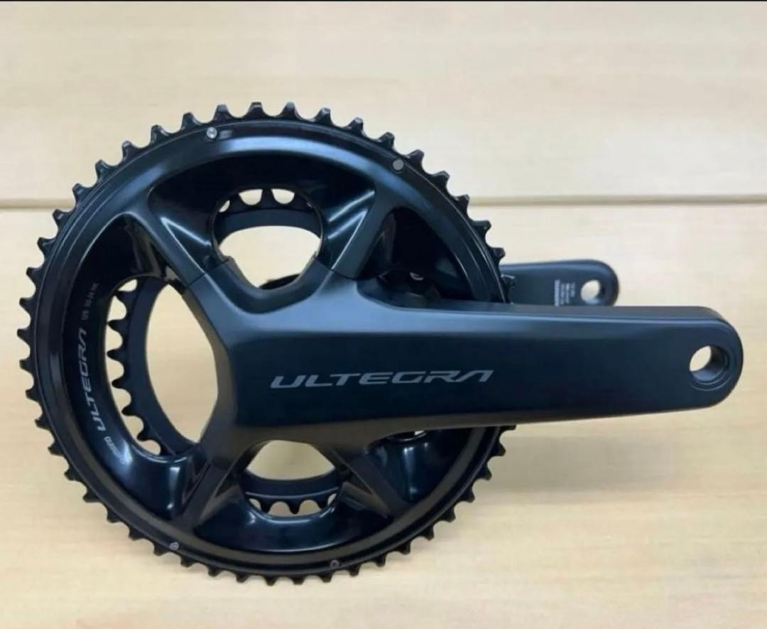 Shimano Ultegra Grade Crankset FC-08 165mm 50-34T 12 Speed Road Bike New