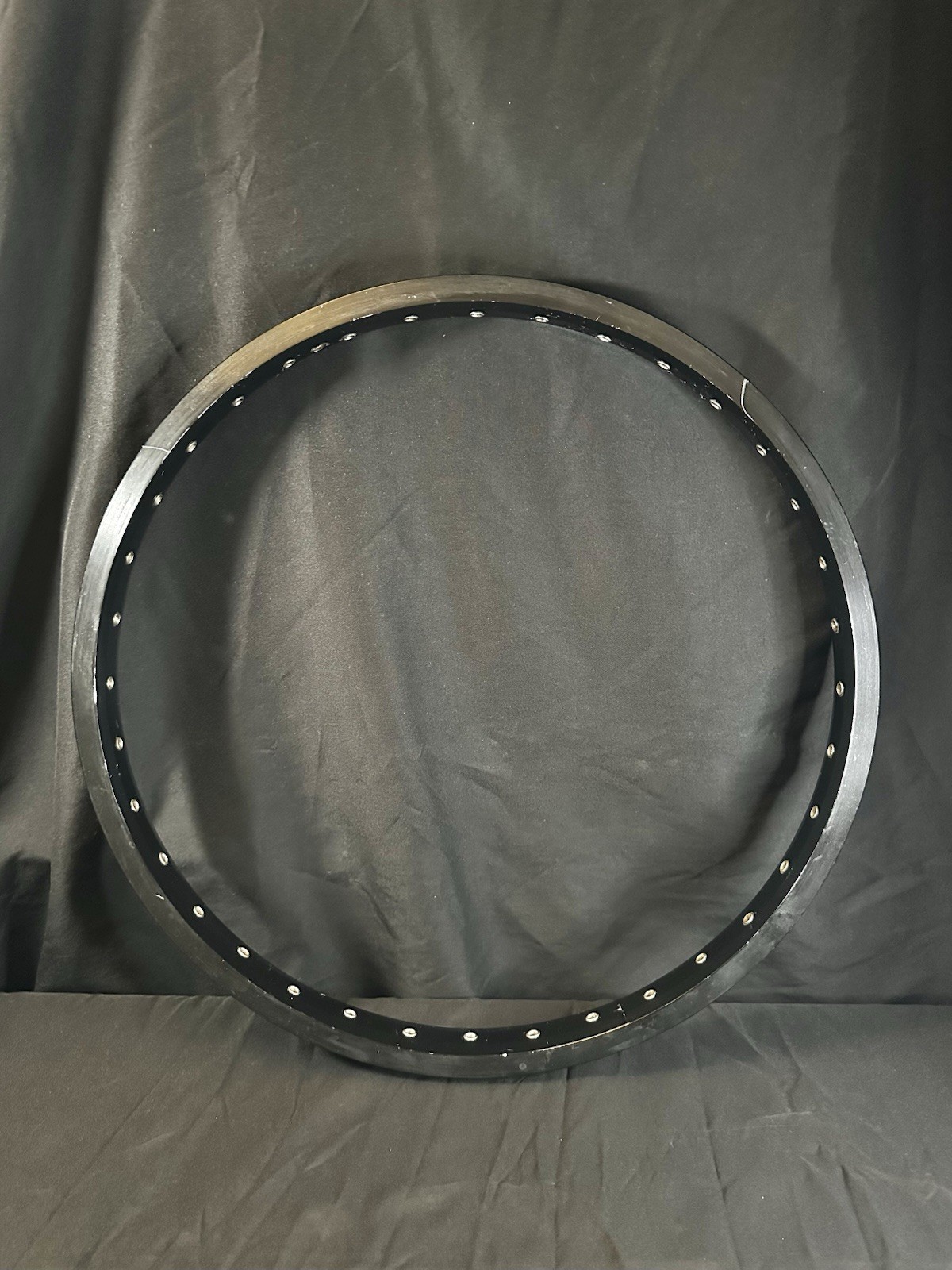 Mid School BMX Sun Ringle Rhyno Lite Rim Black 36H Clincher Schrader 20″