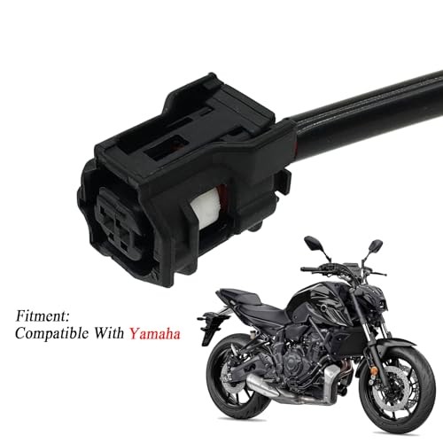 2Pcs 6.69″ Motorcycle Light Line Compatible with YAMAHA MT03 MT07 MT09 MT10