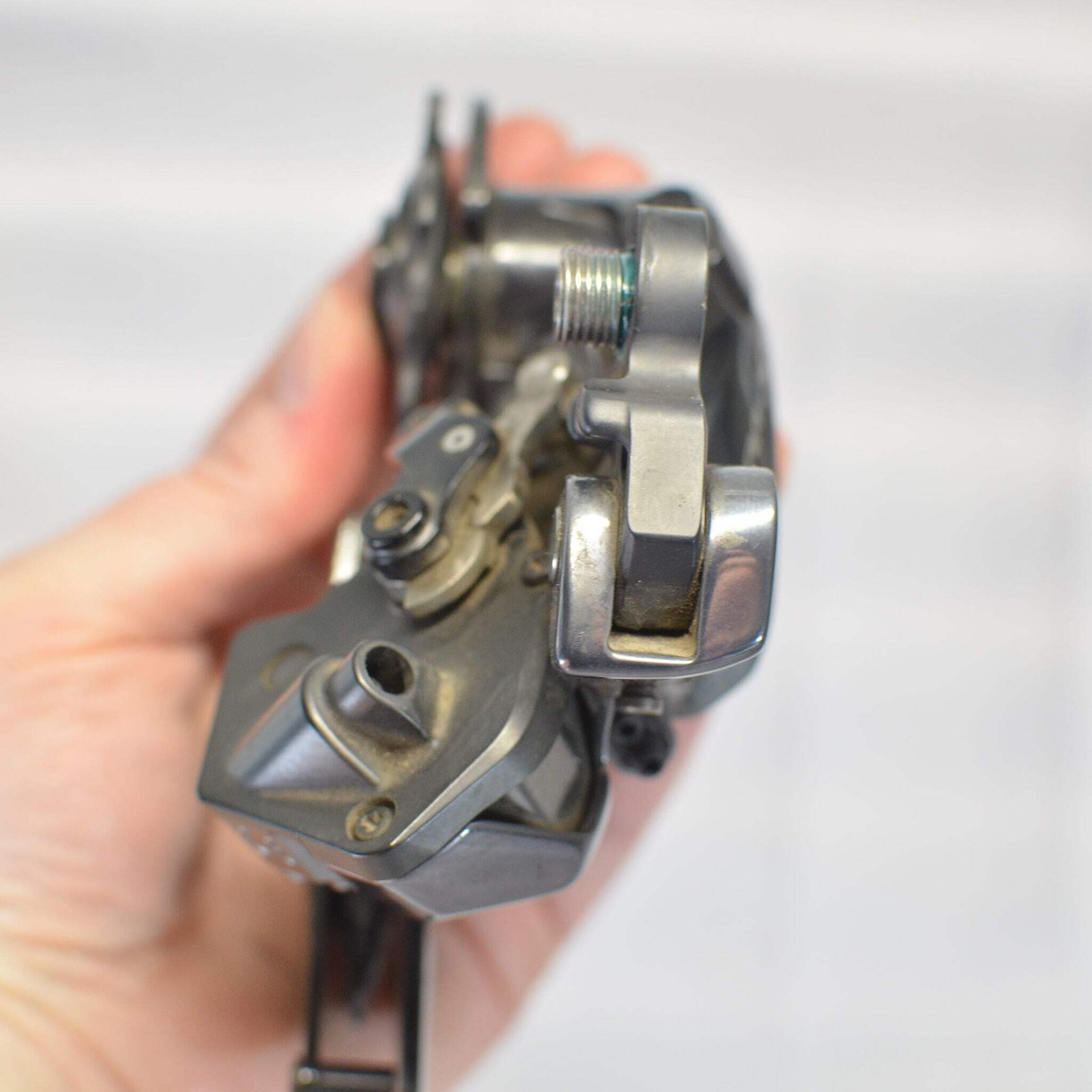 Shimano Dura Ace Di2 RD-R9150 Electronic Rear Derailleur 11 Speed, 9/10 EXC