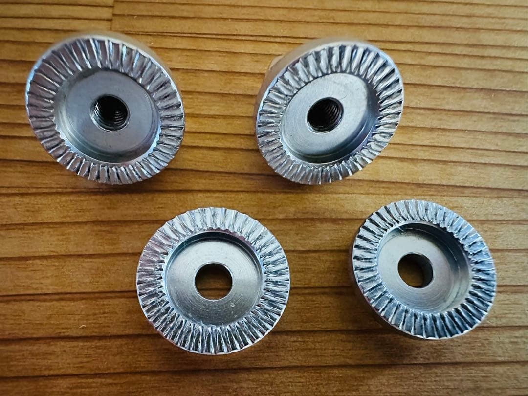 Old Mtb Parts Ringle Titanium Quick Release
